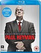WWE: Ladies and Gentlemen, My Name is Paul Heyman (UK Import ohne dt. Ton) Blu-ray