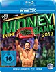 WWE Money in the Bank 2012 Blu-ray