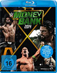 WWE Money in the Bank 2014 Blu-ray