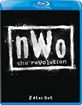 WWE New World Order: The Revolution (Region A - US Import ohne dt. Ton) Blu-ray