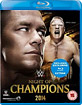 WWE Night of Champions 2014 (UK Import) Blu-ray
