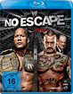 WWE No Escape 2013 Blu-ray