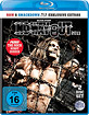 WWE No Way Out 2011 Blu-ray