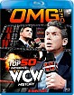 OMG! Volume 2 - The Top 50 Incidents in WCW History (Region A - US Import ohne dt. Ton) Blu-ray