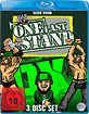 WWE One Last Stand Blu-ray