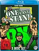 WWE One Last Stand Blu-ray