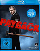 WWE Payback 2014 Blu-ray