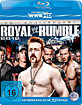 WWE Royal Rumble 2012 Blu-ray