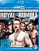 WWE Royal Rumble 2012 Blu-ray