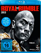 WWE Royal Rumble 2013 Blu-ray