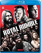 WWE Royal Rumble 2015 (Region A - US Import ohne dt. Ton) Blu-ray