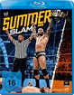 WWE Summerslam 2013 Blu-ray