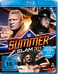 WWE Summerslam 2015 Blu-ray