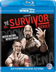 WWE Survivor Series 2011 (UK Import ohne dt. Ton) Blu-ray