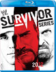 WWE Survivor Series 2012 (Region A - US Import ohne dt. Ton) Blu-ray