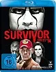 WWE Survivor Series 2014 Blu-ray
