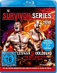 WWE Survivor Series 2016 Blu-ray