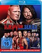 WWE Survivor Series 2017 Blu-ray