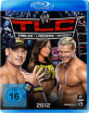WWE TLC: Tables, Ladders, Chairs 2012 Blu-ray