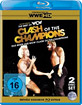 WWE The Best of WCW: Clash of the Champions Blu-ray