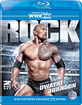 WWE - The Epic Journey Of Dwayne "The Rock" Johnson (UK Import) Blu-ray
