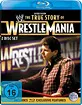WWE The True Story of Wrestlemania Blu-ray