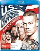 WWE: U.S. Championship - A Legacy of Greatness (AU Import ohne dt. Ton) Blu-ray