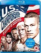 WWE: U.S. Championship - A Legacy of Greatness (UK Import ohne dt. Ton) Blu-ray
