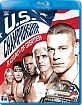WWE: U.S. Championship - A Legacy of Greatness (Region A - US Import ohne dt. Ton) Blu-ray