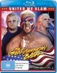WWE: United We Slam - The Best Of Great American Bash (AU Import ohne dt. Ton) Blu-ray