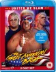 WWE: United We Slam - The Best Of Great American Bash (UK Import ohne dt. Ton) Blu-ray