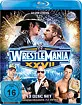 WWE WrestleMania XXVII Blu-ray