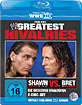 WWE Die größten Rivalitäten: Shawn Michaels vs. Bret Hart Blu-ray