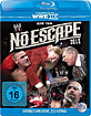WWE No Escape 2012 Blu-ray