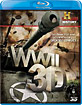 WW II in 3D (Blu-ray 3D) (UK Import ohne dt. Ton) Blu-ray