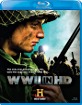 WWII in HD (US Import ohne dt. Ton) Blu-ray