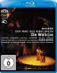 Wagner - Der Ring des Nibelungen - Die Walküre (Padrissa) Blu-ray