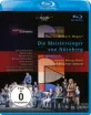Wagner - Die Meistersinger von Nürnberg (Mouchtar-Samorai) Blu-ray