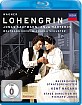 Wagner - Lohengrin (Kaufmann) Blu-ray