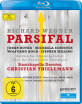 Wagner - Parsifal (Schulz) Blu-ray