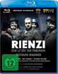 Wagner - Rienzi, der letzte der Tribunen Blu-ray