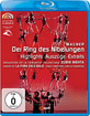 Wagner - Der Ring des Nibelungen: Highlights (Padrissa) Blu-ray