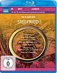 Wagner - Siegfried (Audio Blu-ray) Blu-ray