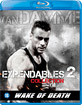 Wake of Death - Expendables 2 Collection (NL Import ohne dt. Ton) Blu-ray