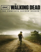 The Walking Dead: The Complete Second Season (Region A - US Import ohne dt. Ton) Blu-ray
