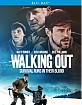 Walking Out (2017) (Region A - US Import ohne dt. Ton) Blu-ray