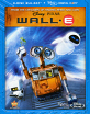 Wall-E - 3 Disc Edition (Region A - US Import ohne dt. Ton) Blu-ray