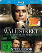 Wall Street - Geld schläft nicht (Steelbook) Blu-ray