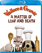 Wallace and Gromit - A Matter of Loaf and Death (UK Import ohne dt. Ton) Blu-ray
