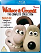 Wallace and Gromit: The Complete Collection (UK Import ohne dt. Ton) Blu-ray